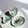 Everyday plates - Porcelain - CECILE GASC PORCELAINE