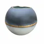 Formal plates - Golden collection - CECILE GASC PORCELAINE