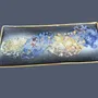 Formal plates - Golden collection - CECILE GASC PORCELAINE