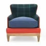 Sofas for hospitalities & contracts - Bristol Essence |Armchair - CREARTE COLLECTIONS