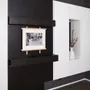 Kitchens furniture - Wall-Mounted Adjustable Display Frame, Olive ash - GUARDAMI