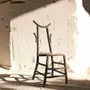 Objets design - Chaise Totem Barbare I - BOSC DESIGN