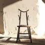 Objets design - Chaise Totem Barbare I - BOSC DESIGN