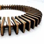 Jewelry - Interlocked No. 1 - ADRIANA DEL DUCA JEWELS