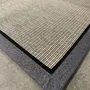 Contemporary carpets - Sisal rugs: durable and stylish for outdoor spaces - LOOMINOLOGY RUGS