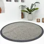 Contemporary carpets - Sisal rugs: durable and stylish for outdoor spaces - LOOMINOLOGY RUGS