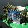Flower pots - Flower box " Brindille " Paris florist - MARON BOUILLIE