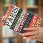 Accessoires de voyage - Protège livre Alphabet ABC - MARON BOUILLIE