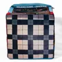 Homewear - Fabric box Paris Graineterie - MARON BOUILLIE