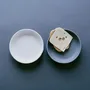 Repas pour enfant - Set 2 Assiettes ventouses en silicone - Cloud / Storm - EKOBO