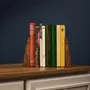Shelves - Wooden Bookends - Handmade - TILISMA