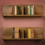 Shelves - Wooden Bookends - Handmade - TILISMA