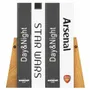 Bookshelves - TILISMA Book Ends for Shelves - TILISMA