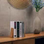 Bookshelves - TILISMA Book Ends for Shelves - TILISMA