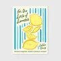 Objets de décoration - Pour l'amour des citrons - NEW MAGS