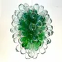 Decorative objects - Cluster drop glass lamp - LA MAISON DAR DAR