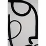 Tapis design - Tapis Face of Art 3 - SHISHKA PROJECT