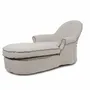 Lounge chairs for hospitalities & contracts - Victoria Cover | Chaise Longue - CREARTE COLLECTIONS