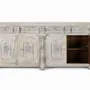 Buffets - Buffet avec 4 tiroirs et 4 portes en bois de manguier - GINER Y COLOMER