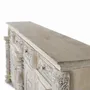 Buffets - Buffet avec 4 tiroirs et 4 portes en bois de manguier - GINER Y COLOMER