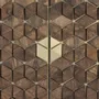 Buffets - Vitrine en bois manguier et métal - GINER Y COLOMER