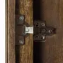 Buffets - Vitrine en bois manguier et métal - GINER Y COLOMER