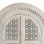 Wardrobe - Pickled white mango wood cabinet - GINER Y COLOMER