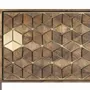 Bibliothèques - Bibliothèque en bois manguier et métal - GINER Y COLOMER