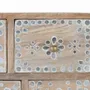 Night tables - Hand-made bedside table in mango wood - GINER Y COLOMER