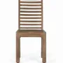 Chaises - Lot de 2 chaises fabriquées artisanalement en bois de manguier - GINER Y COLOMER