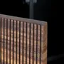 Sideboards - Rosewood and mango wood plus metal sideboard - GINER Y COLOMER