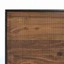 Sideboards - Rosewood and mango wood plus metal sideboard - GINER Y COLOMER