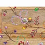 Chests of drawers - Chest of drawers with 10 hand-carved drawers in mango wood - GINER Y COLOMER