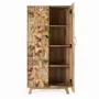 Armoires - Armoire en bois de manguier peint à la main - GINER Y COLOMER