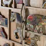 Armoires - Armoire en bois de manguier peint à la main - GINER Y COLOMER