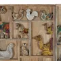 Armoires - Armoire en bois de manguier peint à la main - GINER Y COLOMER