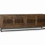 Meubles TV - Meuble TV en bois d'acacia et métal - GINER Y COLOMER