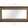 Miroirs - Miroir en MDF avec orientation horizontale et verticale - GINER Y COLOMER