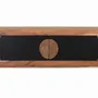Meubles TV - Meuble TV en bois d'acacia avec 4 portes - GINER Y COLOMER