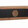 Meubles TV - Meuble TV en bois d'acacia avec 4 portes - GINER Y COLOMER