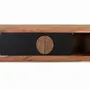 Meubles TV - Meuble TV en bois d'acacia avec 4 portes - GINER Y COLOMER