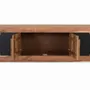 Meubles TV - Meuble TV en bois d'acacia avec 4 portes - GINER Y COLOMER