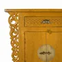 Buffets - Buffet avec 6 portes et 3 tiroirs en bois de manguier - GINER Y COLOMER