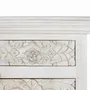 Sideboards - Aged white mango wood sideboard - GINER Y COLOMER
