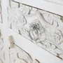 Sideboards - Aged white mango wood sideboard - GINER Y COLOMER