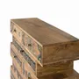 Commodes - Commode réalisée à la main en bois de manguier - GINER Y COLOMER