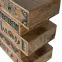 Commodes - Commode réalisée à la main en bois de manguier - GINER Y COLOMER