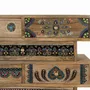 Commodes - Commode réalisée à la main en bois de manguier - GINER Y COLOMER