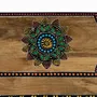 Beds - Natural mango wood headboard 170cm - GINER Y COLOMER