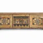 Meubles TV - Meuble TV fabriqué à la main en bois de manguier 150cm - GINER Y COLOMER